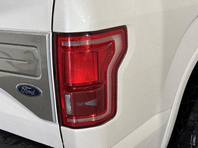 used 2017 Ford F-150 car, priced at $28,900