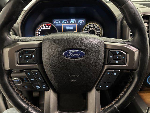 used 2017 Ford F-150 car, priced at $28,900