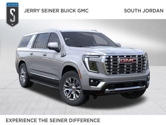 new 2025 GMC Yukon XL car, priced at $85,490