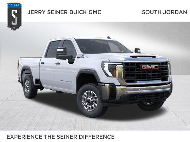 new 2025 GMC Sierra 2500 car, priced at $59,855