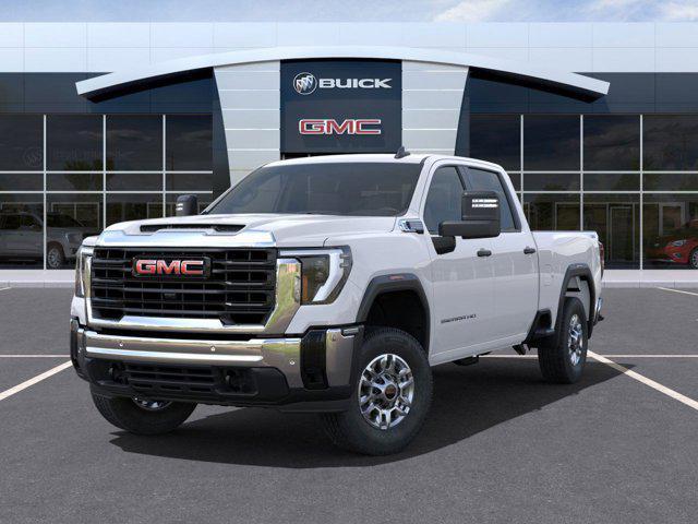 new 2025 GMC Sierra 2500 car, priced at $59,855