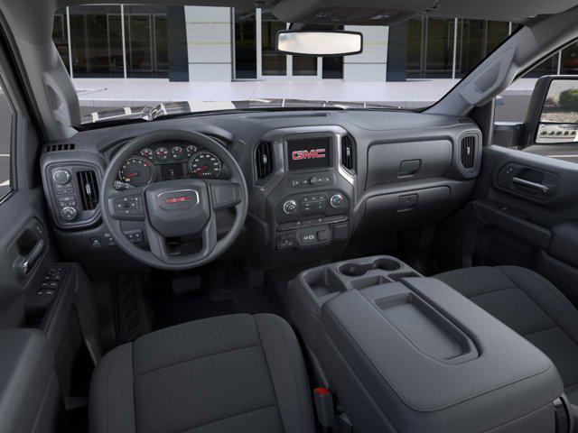 new 2025 GMC Sierra 3500 car, priced at $57,918