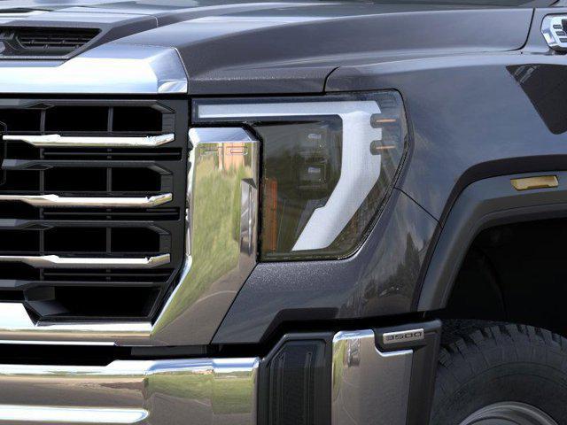 new 2025 GMC Sierra 3500 car, priced at $57,918