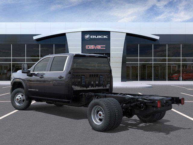 new 2025 GMC Sierra 3500 car, priced at $57,918
