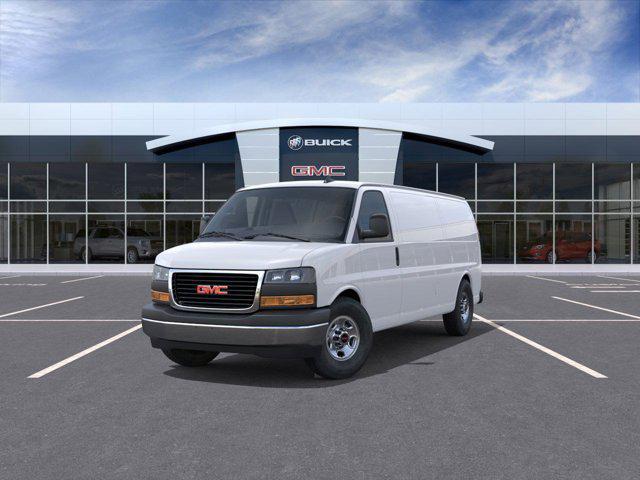 new 2025 GMC Savana 2500 car, priced at $54,105
