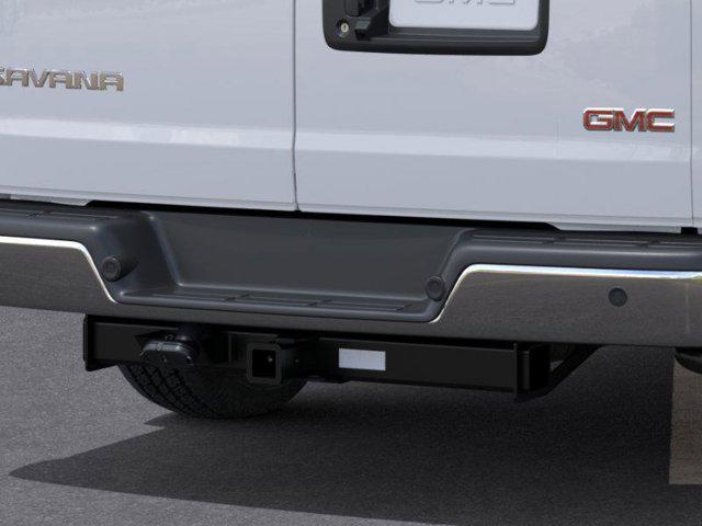new 2025 GMC Savana 2500 car, priced at $54,105