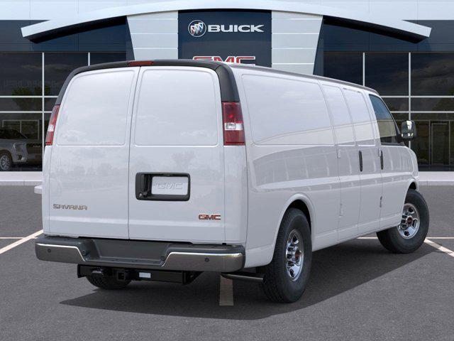 new 2025 GMC Savana 2500 car, priced at $54,105