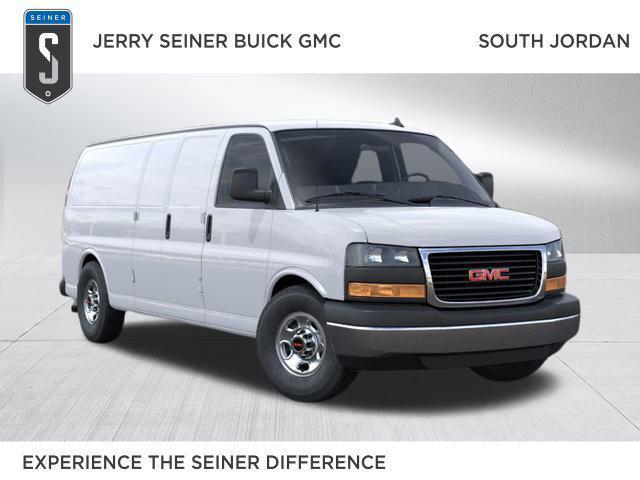 new 2025 GMC Savana 2500 car, priced at $54,105