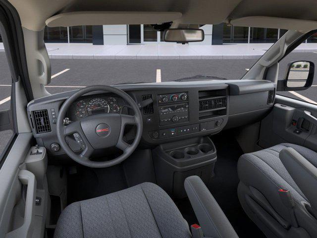 new 2025 GMC Savana 2500 car, priced at $54,105