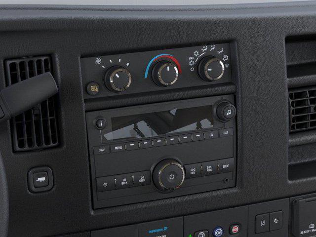 new 2025 GMC Savana 2500 car, priced at $54,105