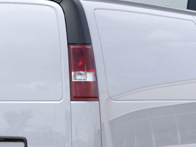 new 2025 GMC Savana 2500 car, priced at $54,105