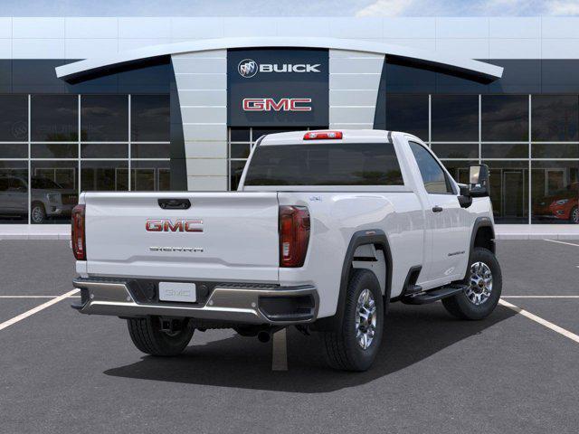 new 2025 GMC Sierra 2500 car, priced at $55,510