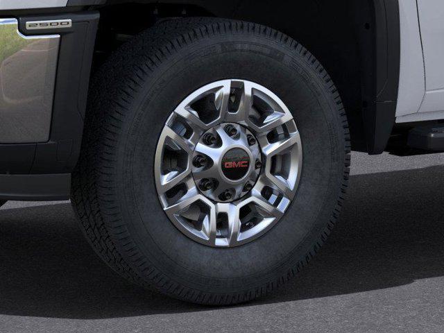 new 2025 GMC Sierra 2500 car, priced at $55,510