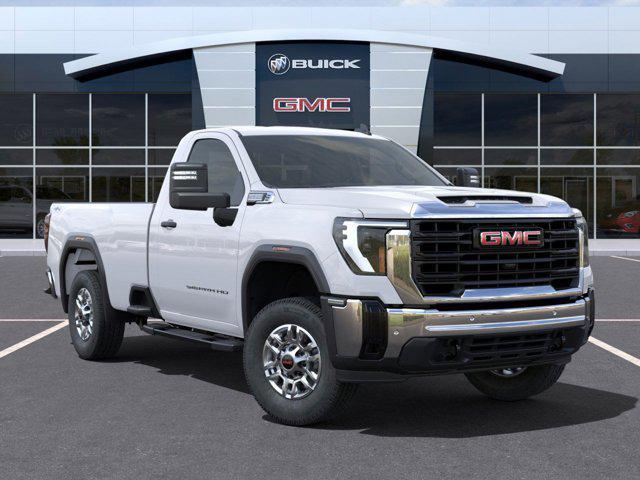 new 2025 GMC Sierra 2500 car, priced at $55,510