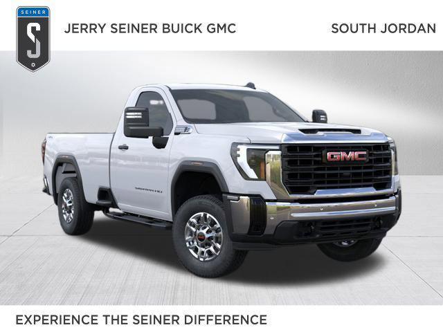 new 2025 GMC Sierra 2500 car, priced at $55,510