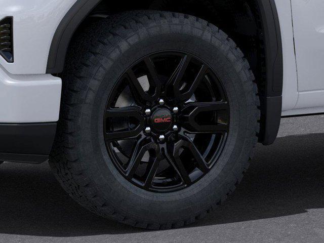 new 2025 GMC Sierra 1500 car, priced at $57,790