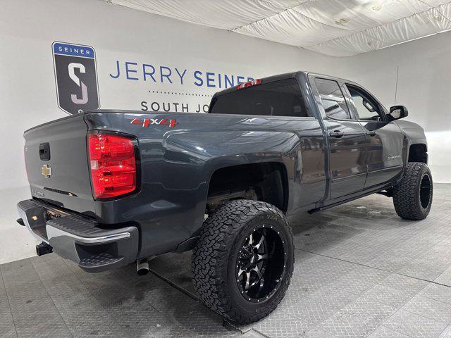 used 2019 Chevrolet Silverado 1500 car, priced at $22,400