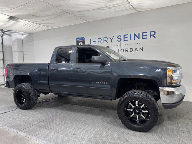 used 2019 Chevrolet Silverado 1500 car, priced at $22,400