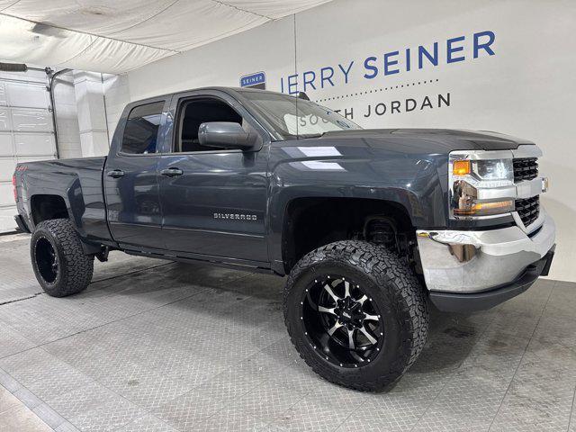 used 2019 Chevrolet Silverado 1500 car, priced at $22,400