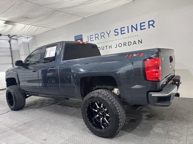 used 2019 Chevrolet Silverado 1500 car, priced at $22,400