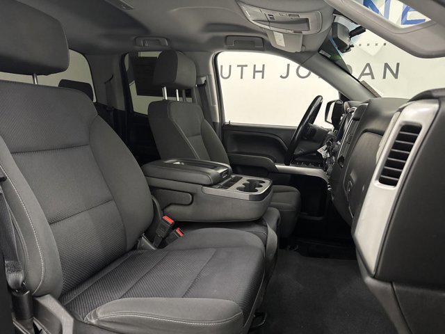 used 2019 Chevrolet Silverado 1500 car, priced at $22,400