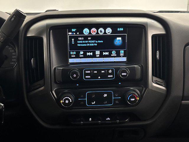 used 2019 Chevrolet Silverado 1500 car, priced at $22,400