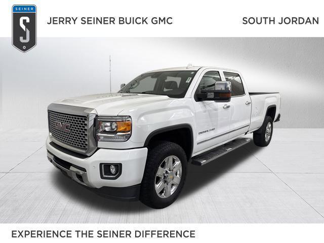 used 2016 GMC Sierra 3500 car, priced at $39,000