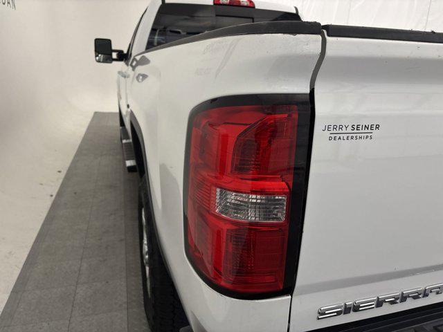 used 2016 GMC Sierra 3500 car, priced at $39,000