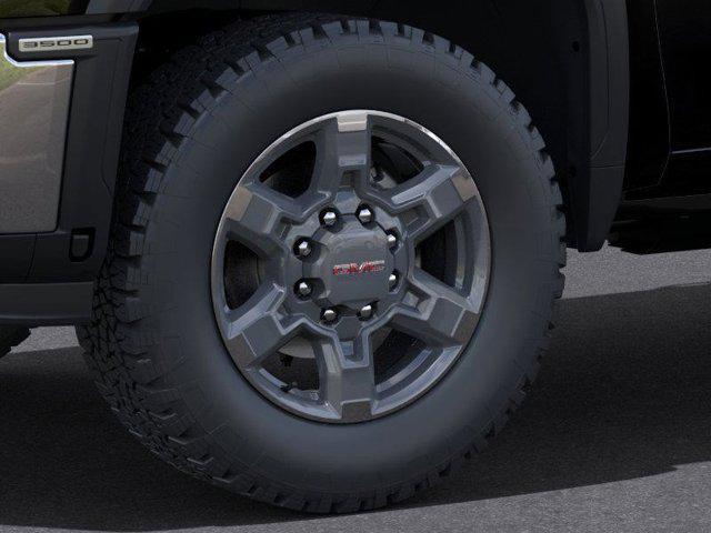 new 2025 GMC Sierra 3500 car, priced at $80,375