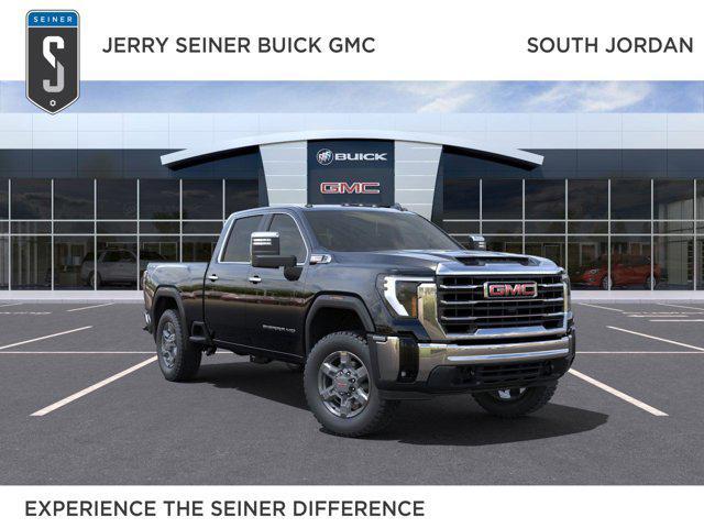 new 2025 GMC Sierra 3500 car, priced at $80,375