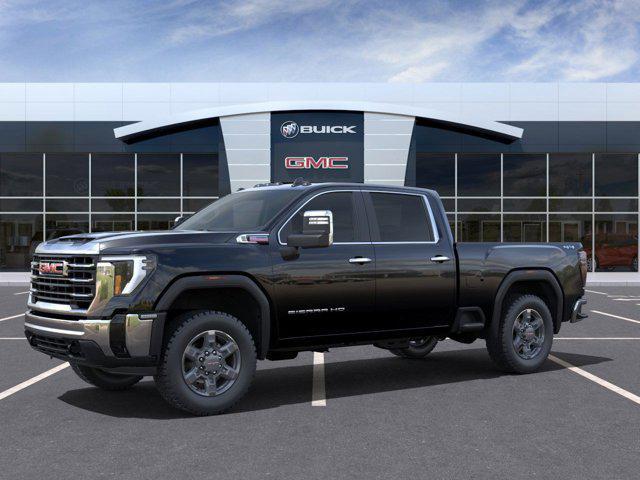 new 2025 GMC Sierra 3500 car, priced at $80,375