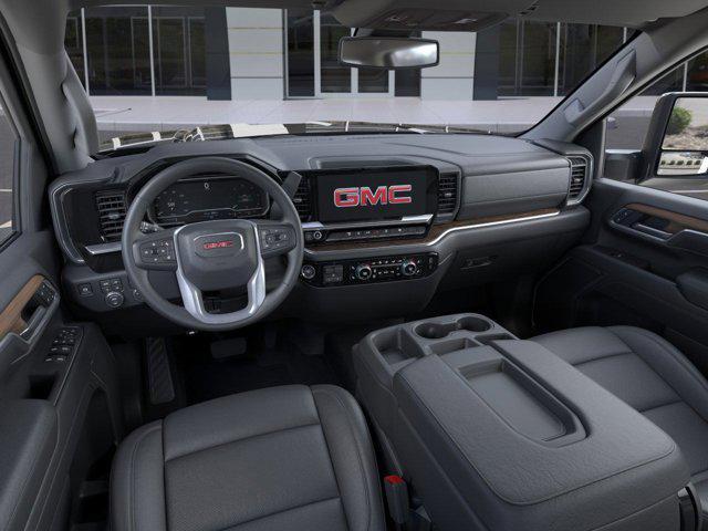 new 2025 GMC Sierra 3500 car, priced at $80,375