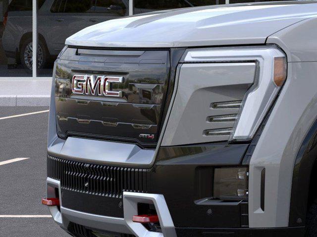 new 2026 GMC Sierra EV car, priced at $92,190