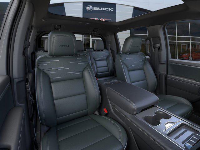 new 2026 GMC Sierra EV car, priced at $92,190