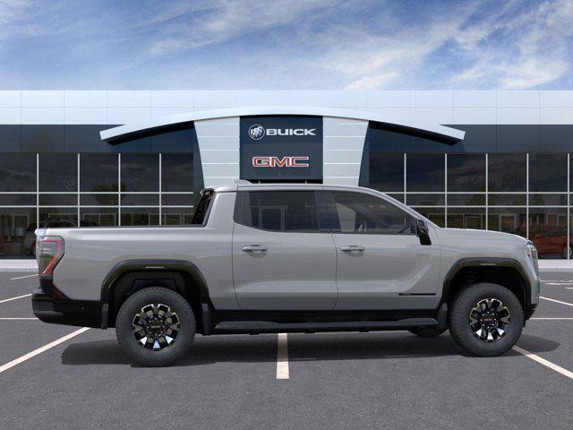 new 2026 GMC Sierra EV car, priced at $92,190
