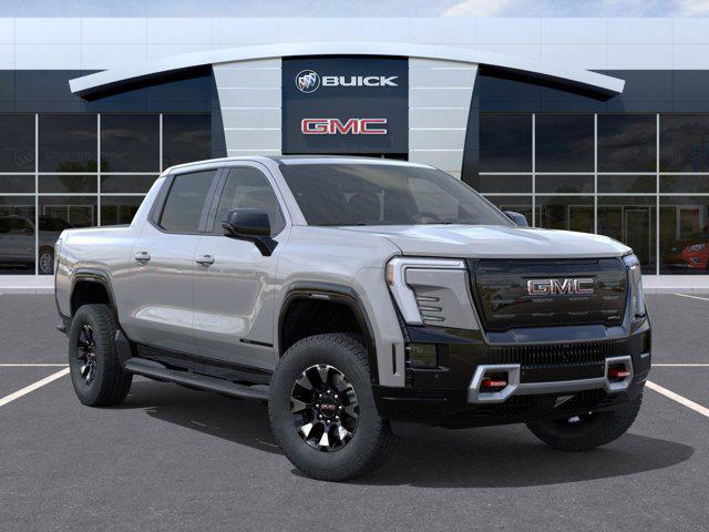 new 2026 GMC Sierra EV car, priced at $92,190