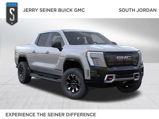 new 2026 GMC Sierra EV car, priced at $92,190