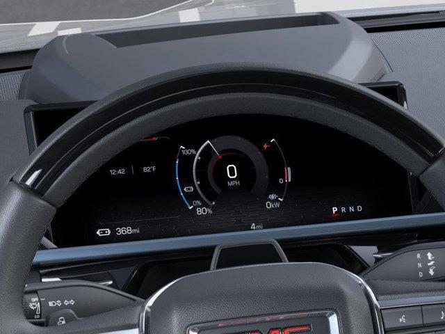 new 2026 GMC Sierra EV car, priced at $92,190
