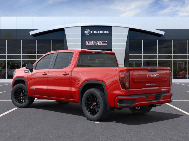 new 2025 GMC Sierra 1500 car, priced at $57,835