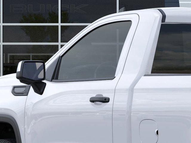 new 2024 GMC Sierra 1500 car, priced at $40,384