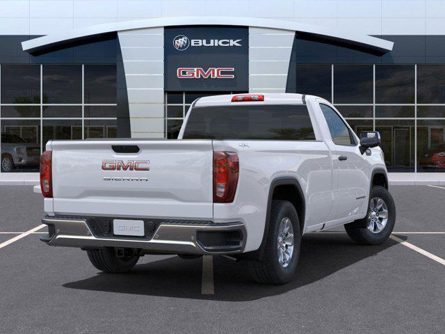 new 2024 GMC Sierra 1500 car, priced at $40,384