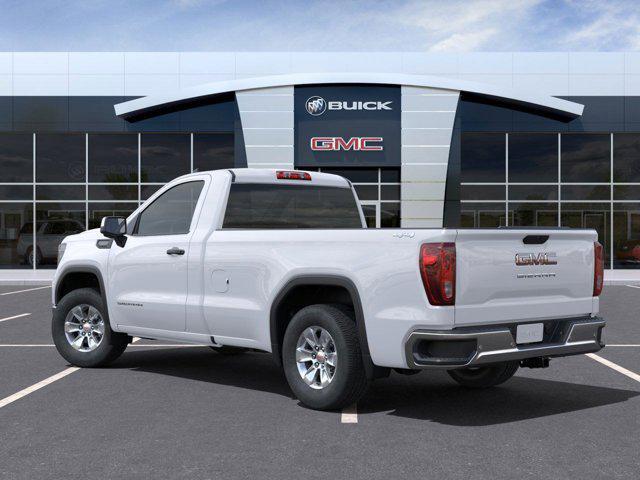 new 2024 GMC Sierra 1500 car, priced at $40,384