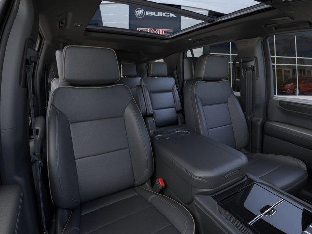 new 2026 GMC Yukon car, priced at $85,145