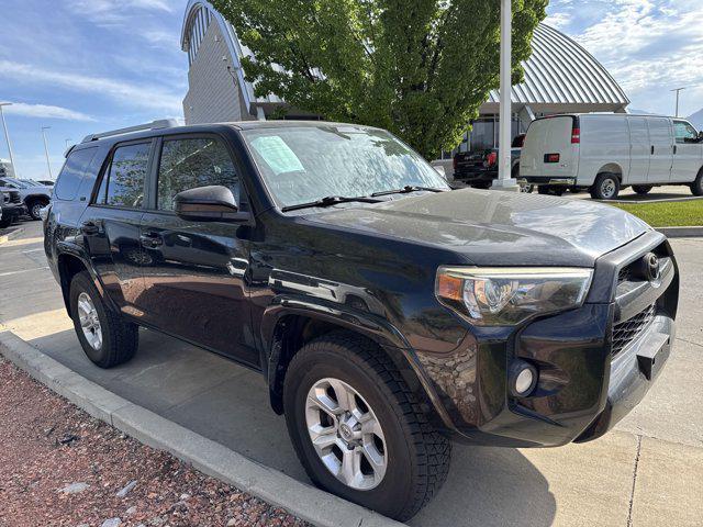 used 2016 Toyota 4Runner car, priced at $28,500
