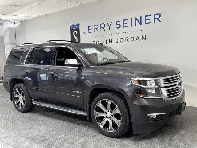 used 2015 Chevrolet Tahoe car, priced at $20,500