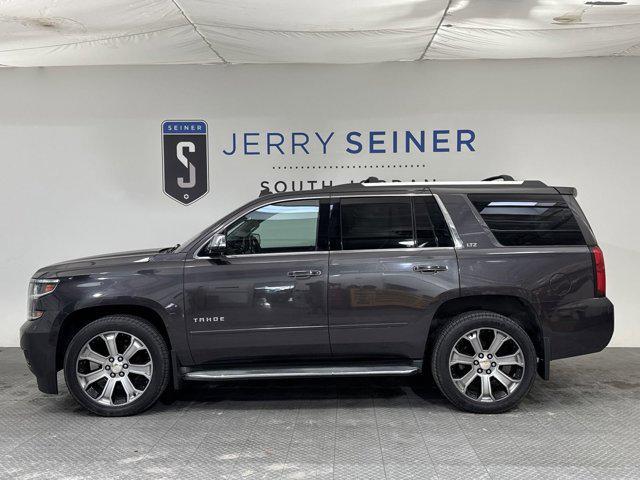 used 2015 Chevrolet Tahoe car, priced at $20,500