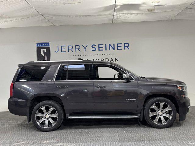 used 2015 Chevrolet Tahoe car, priced at $20,500