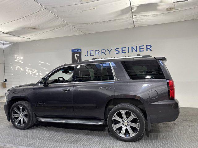 used 2015 Chevrolet Tahoe car, priced at $20,000