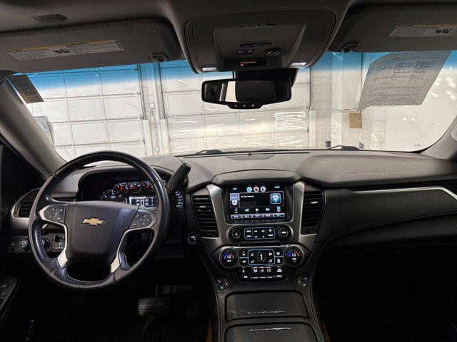 used 2015 Chevrolet Tahoe car, priced at $20,000