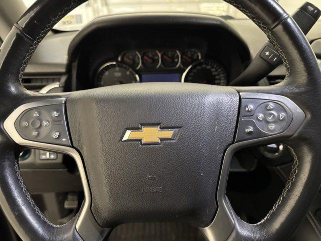 used 2015 Chevrolet Tahoe car, priced at $20,000